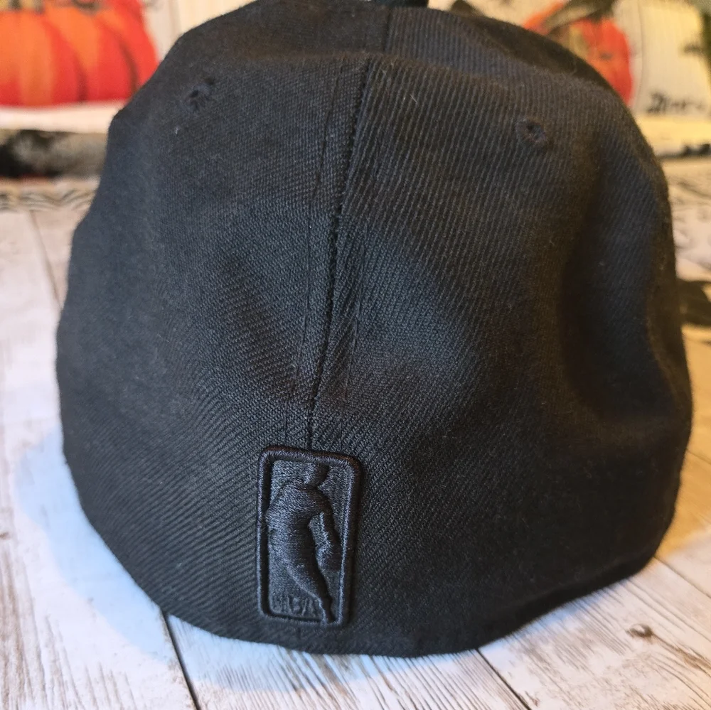 Golden state warriors new era hat 7 5/8 - Picture 5 of 12